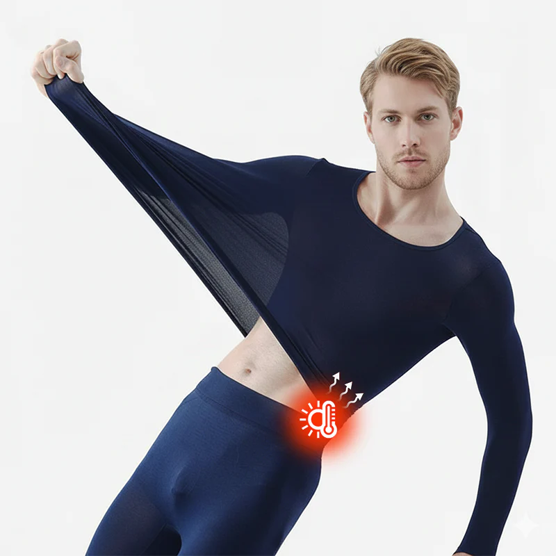 ⏳Time-Limited Special⏰Seamless Elastic Thermal Inner Wear