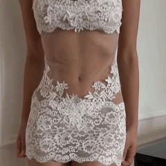 Feel Beautiful Again ✨Elegant lace sleepwear made for beauty, confidence & comfort.