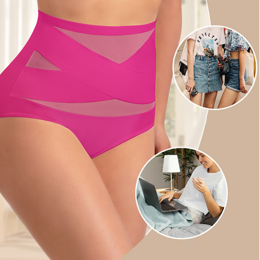 🔥 Buy 1 Get 2 Free 🔥 ™ Comfort High Waist Tummy Control Panties