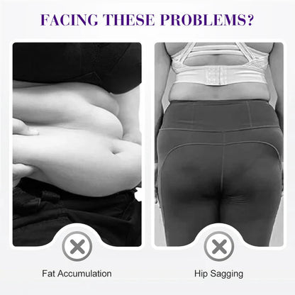 🔥Buy 1 get 1  free🔥High-Waisted Tummy-Control Seamless Shaping Underwear