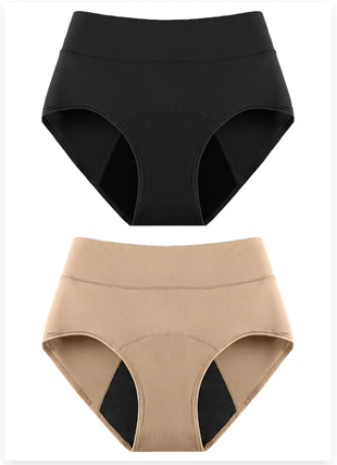 🔥 Buy One, Get One Free! 🔥 🎉 Leak-Proof Panties That Will NEVER Let You Down!