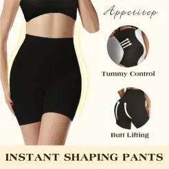 【⏰Buy 1 get 1 free⏰】2026 High-waisted tummy control butt lifting pants