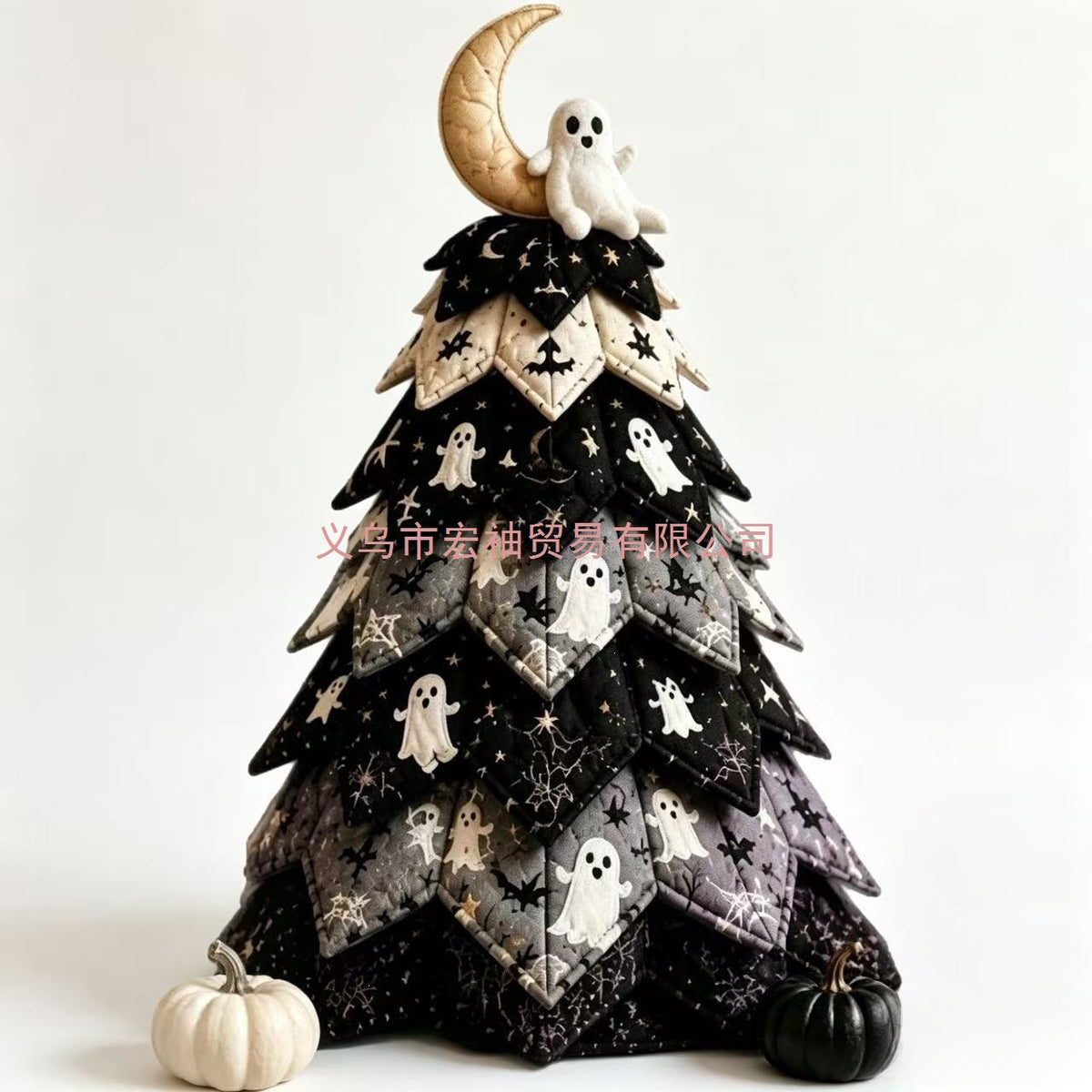 🔥LAST DAY 50% OFF - 🎄🧵DIY Quilted Christmas Tree Kit – Handmade Fabric Holiday Tabletop Tree Decor
