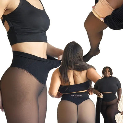 200g Warm High-Waist Tights — 2 for $39.99Warmth, smoothing comfort & 4 flattering shades