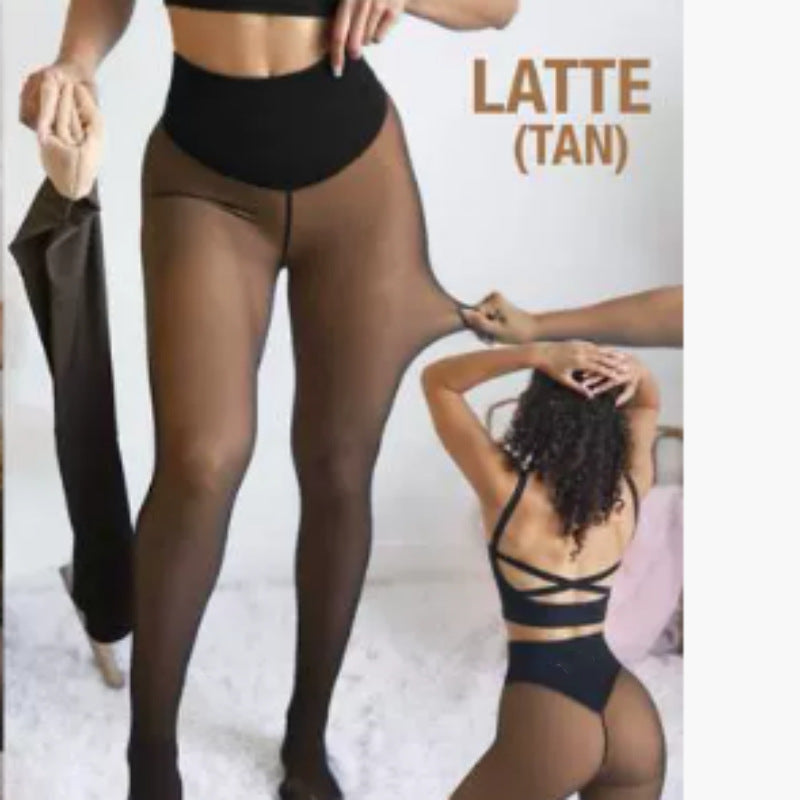 200g Warm High-Waist Tights — 2 for $39.99Warmth, smoothing comfort & 4 flattering shades