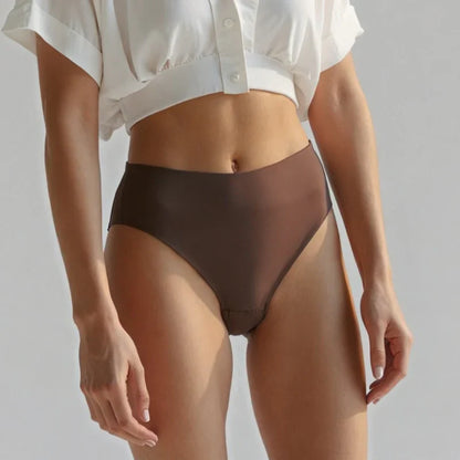 Buy one get two free Invisible Camel Toe Thong