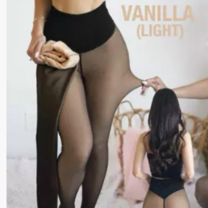 200g Warm High-Waist Tights — 2 for $39.99Warmth, smoothing comfort & 4 flattering shades