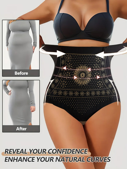🌸Buy 3 Get 3 Free🌸-4-in-1 🔥Shaping and Fat-Burning Microfiber Shorts