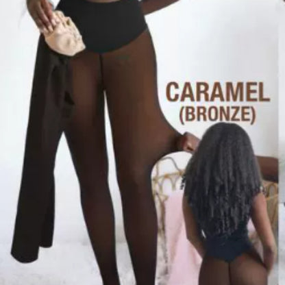200g Warm High-Waist Tights — 2 for $39.99Warmth, smoothing comfort & 4 flattering shades