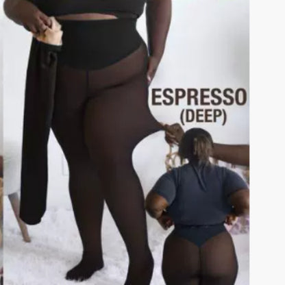 200g Warm High-Waist Tights — 2 for $39.99Warmth, smoothing comfort & 4 flattering shades