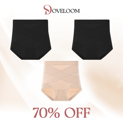DoveLoom - Ultimate Comfort Leakproof and Shaping Panties