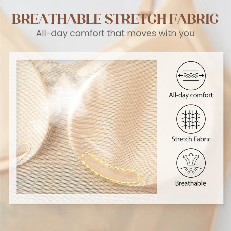 ⏳Time-Limited Special⏰Women's Seamless Shaping Camisole with Built-in Bra