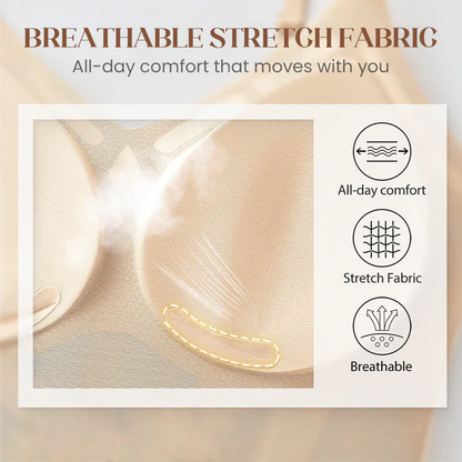 ⏳Time-Limited Special⏰Women's Seamless Shaping Camisole with Built-in Bra