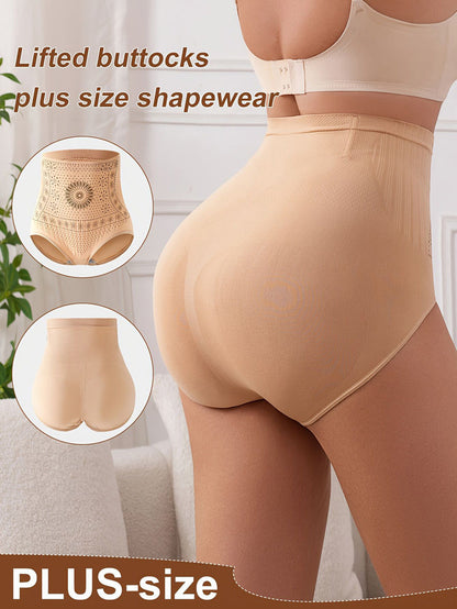 🌸Buy 3 Get 3 Free🌸-4-in-1 🔥Shaping and Fat-Burning Microfiber Shorts