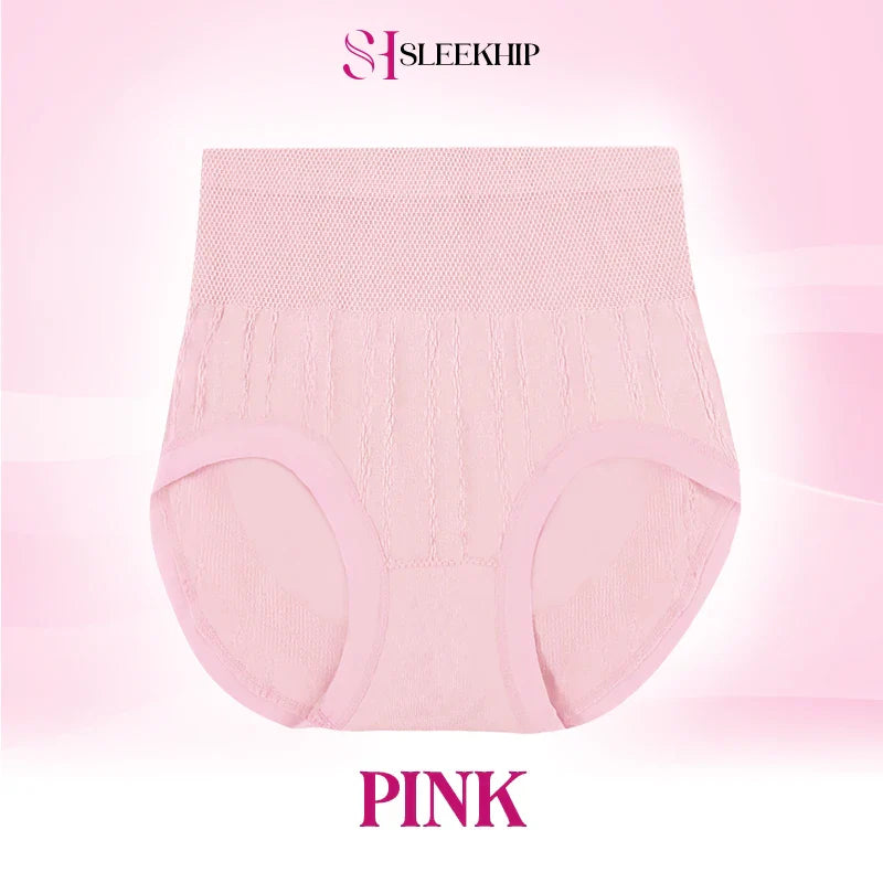 ✨ SleekHip - Leakproof High-Waist Tummy-Control Butt-Lifting Panties