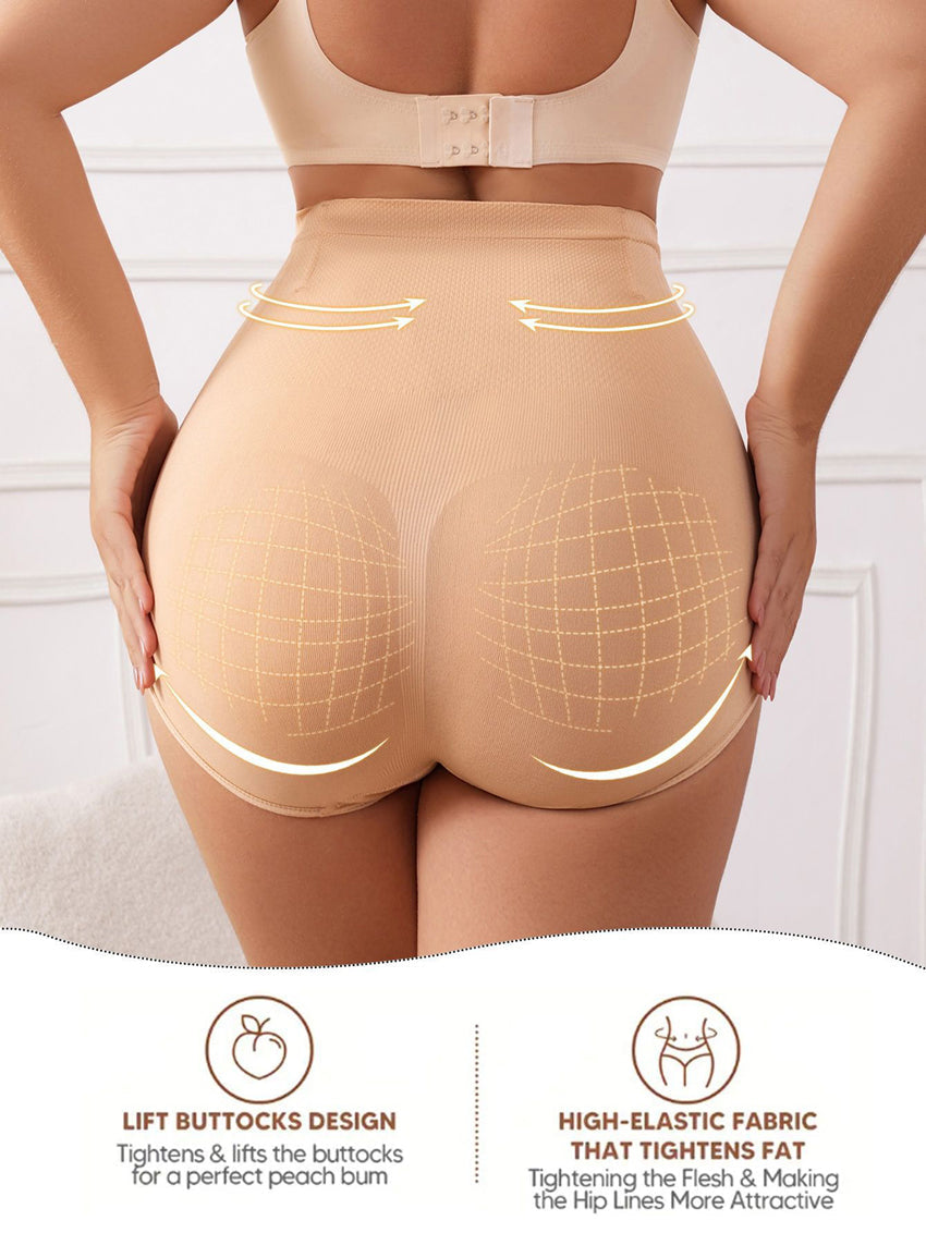 🌸Buy 3 Get 3 Free🌸-4-in-1 🔥Shaping and Fat-Burning Microfiber Shorts