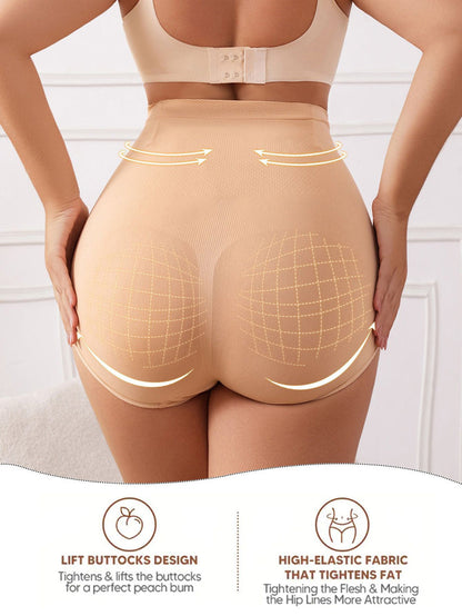 🌸Buy 3 Get 3 Free🌸-4-in-1 🔥Shaping and Fat-Burning Microfiber Shorts