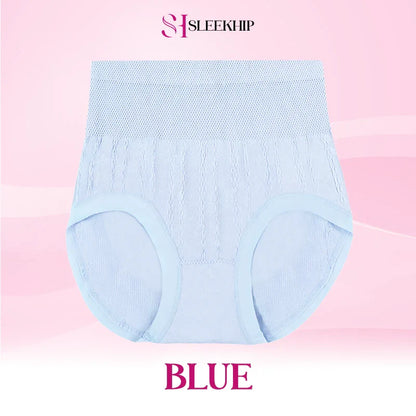 ✨ SleekHip - Leakproof High-Waist Tummy-Control Butt-Lifting Panties