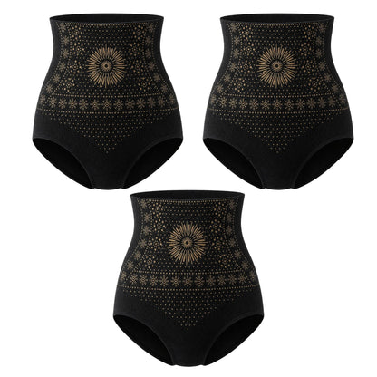 🌸Buy 3 Get 3 Free🌸-4-in-1 🔥Shaping and Fat-Burning Microfiber Shorts