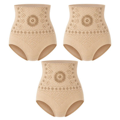🌸Buy 3 Get 3 Free🌸-4-in-1 🔥Shaping and Fat-Burning Microfiber Shorts