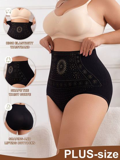 🌸Buy 3 Get 3 Free🌸-4-in-1 🔥Shaping and Fat-Burning Microfiber Shorts