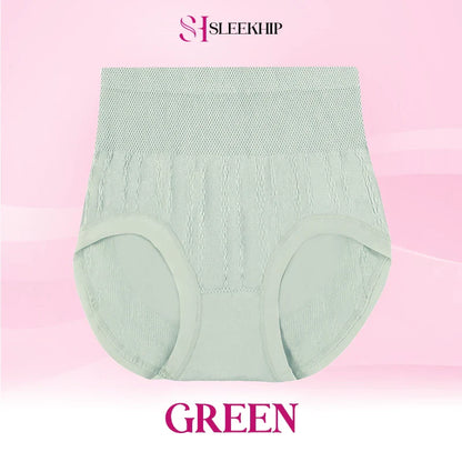 ✨ SleekHip - Leakproof High-Waist Tummy-Control Butt-Lifting Panties