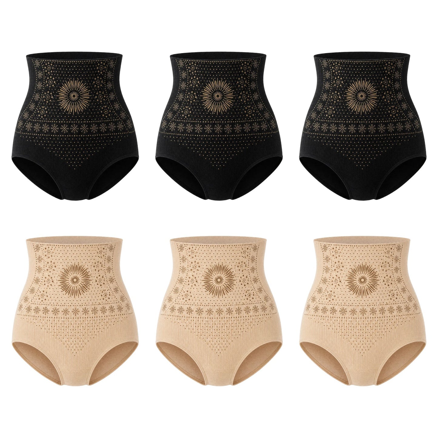 🌸Buy 3 Get 3 Free🌸-4-in-1 🔥Shaping and Fat-Burning Microfiber Shorts