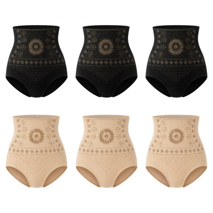 🌸Buy 3 Get 3 Free🌸-4-in-1 🔥Shaping and Fat-Burning Microfiber Shorts