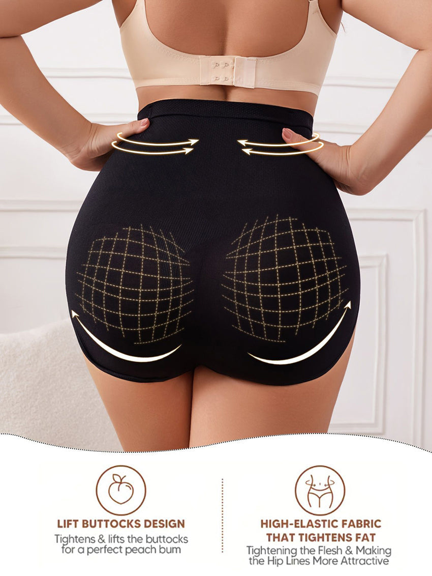 🌸Buy 3 Get 3 Free🌸-4-in-1 🔥Shaping and Fat-Burning Microfiber Shorts