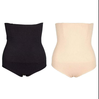 【BUY 1 GET 2 FREE】Essentials All Day Every Day High-Waisted Shaper Panty