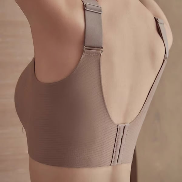 🔥Women's Ribbed Adjustable Wireless Bra