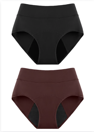 🔥 Buy One, Get One Free! 🔥 🎉 Leak-Proof Panties That Will NEVER Let You Down!