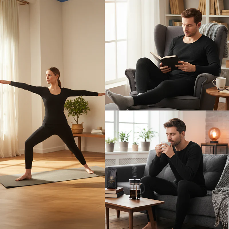 ⏳Time-Limited Special⏰Seamless Elastic Thermal Inner Wear