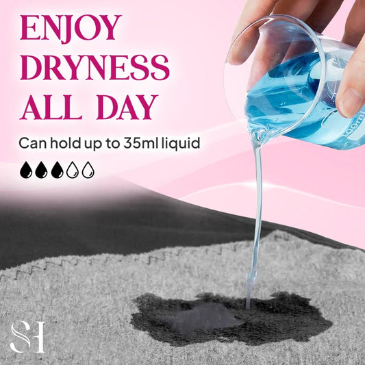 ✨ SleekHip - Leakproof High-Waist Tummy-Control Butt-Lifting Panties