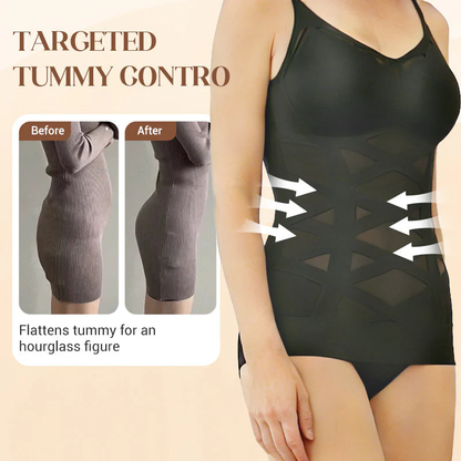 ⏳Time-Limited Special⏰Women's Seamless Shaping Camisole with Built-in Bra