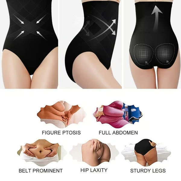 【🔥Last Day】Buy one get  one free 🔥 -💫Women's Tummy Control Butt-Lfting