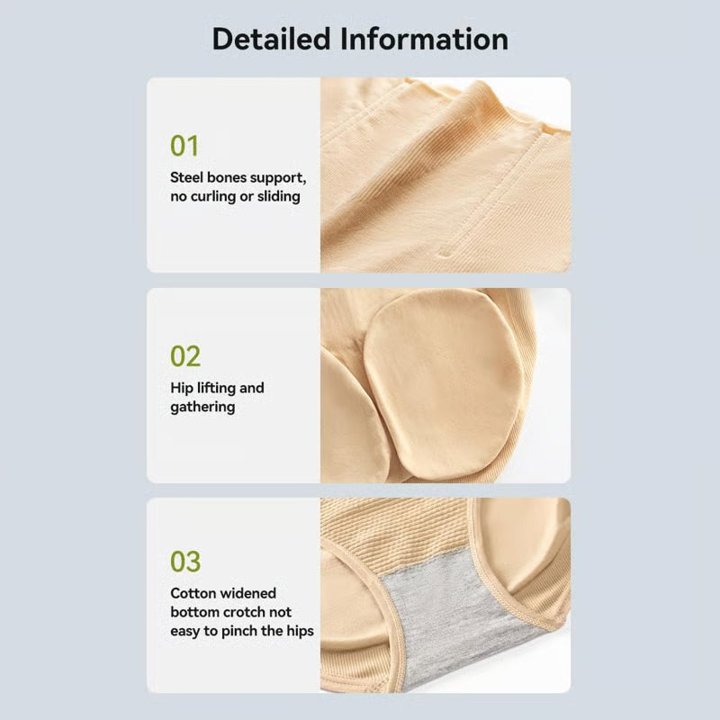 🔥Last Day Buy one get one free 🔥 -💫Women's Tumay Control Butt-Lfting