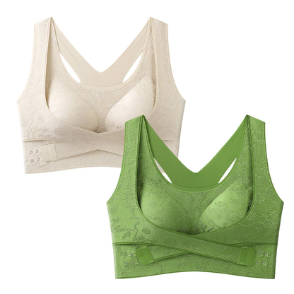 Criss-Cross Lift & Sculpt Comfort Bra