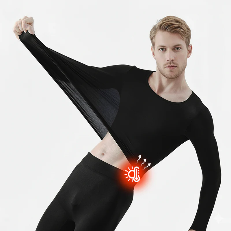 ⏳Time-Limited Special⏰Seamless Elastic Thermal Inner Wear