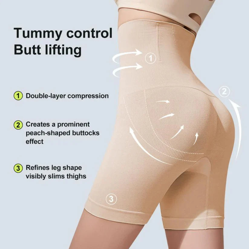 【⏰BUY 1 GET 1 FREE⏰】2025 UPGRADE-TUMMY AND HIP LIFT PANTS