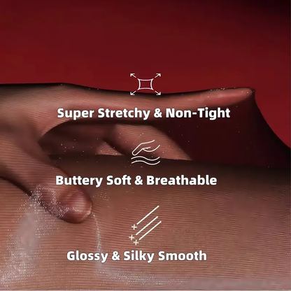 【⏰BUY 1 GET 3 FREE⏰】2026 Women's High Waist Sheer Tights