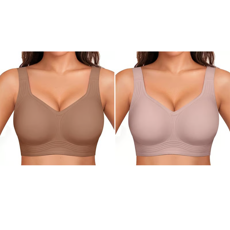 🏆#1 Best Seller🏆 Super firming bra | Women's Wirefree Seamless Bras 👍No more sagging breasts