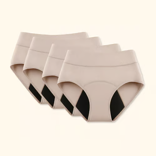 🌸Last day, 40% off!!!🌸 No More Worries! Leak-Proof Underwear That Won't Let You Down！🎉