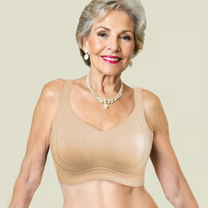 🏆Buy one get one free🏆Non-marking, skin-friendly push-up bra without underwire