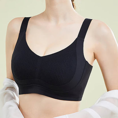 🏆Buy one get one free🏆Non-marking, skin-friendly push-up bra without underwire