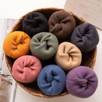 🔥Buy 2 Get 2 Free🔥🌼NEW Snugly Velvet Winter Thermal Socks