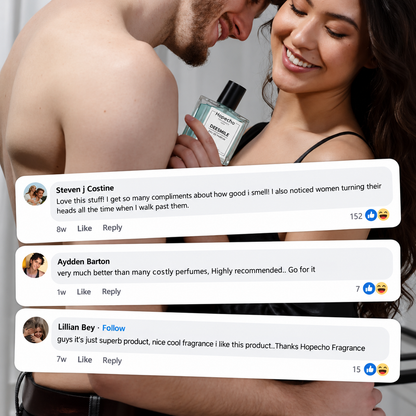 OFFIZIELL® Cupids® Pheromonparfüm für Männer