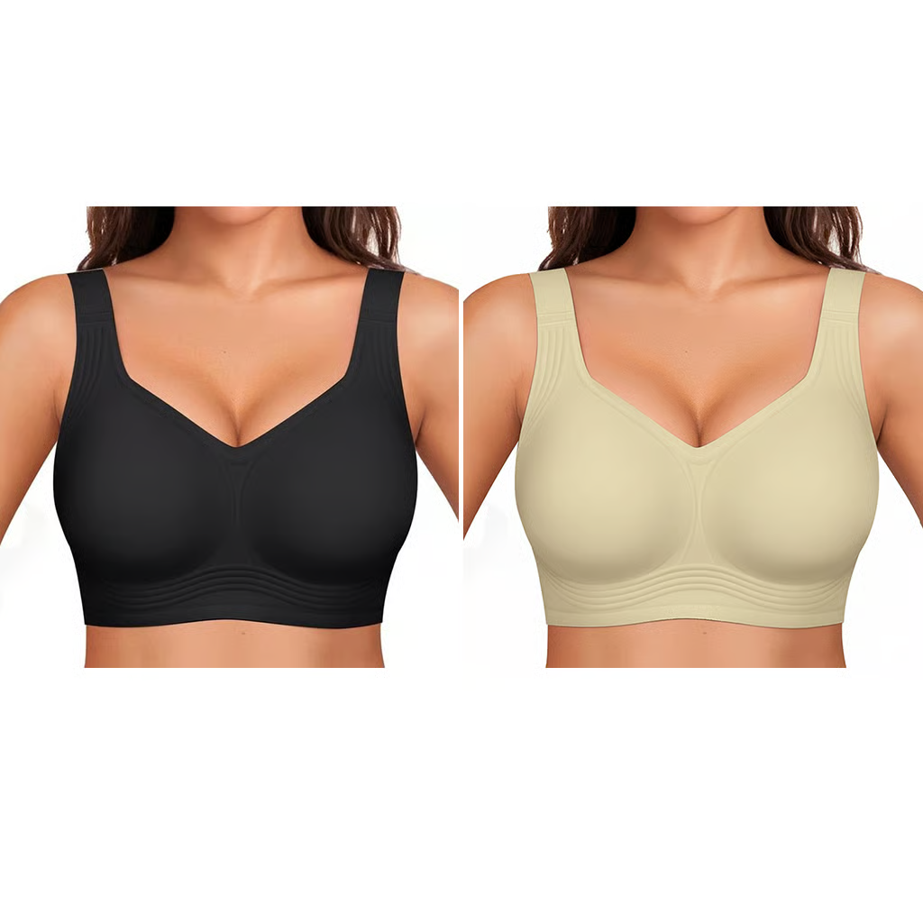 🏆#1 Best Seller🏆 Super firming bra | Women's Wirefree Seamless Bras 👍No more sagging breasts
