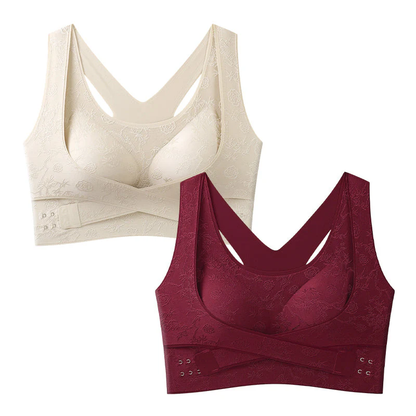 Criss-Cross Lift & Sculpt Comfort Bra