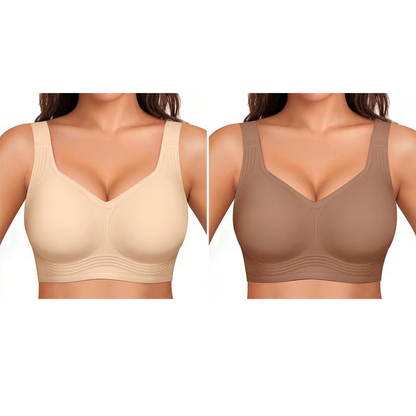 🏆#1 Best Seller🏆 Super firming bra | Women's Wirefree Seamless Bras 👍No more sagging breasts